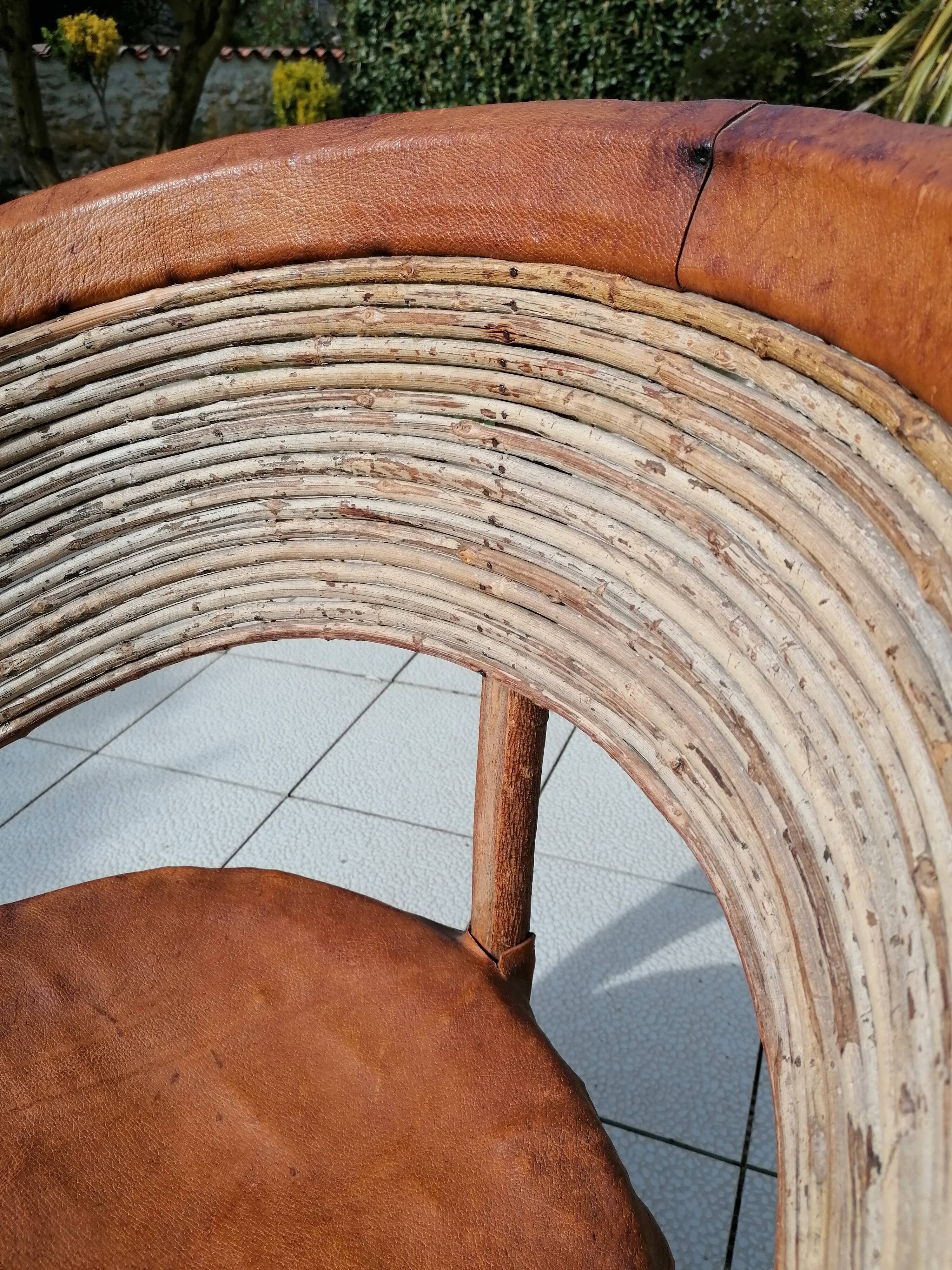 Fauteuil mexicain