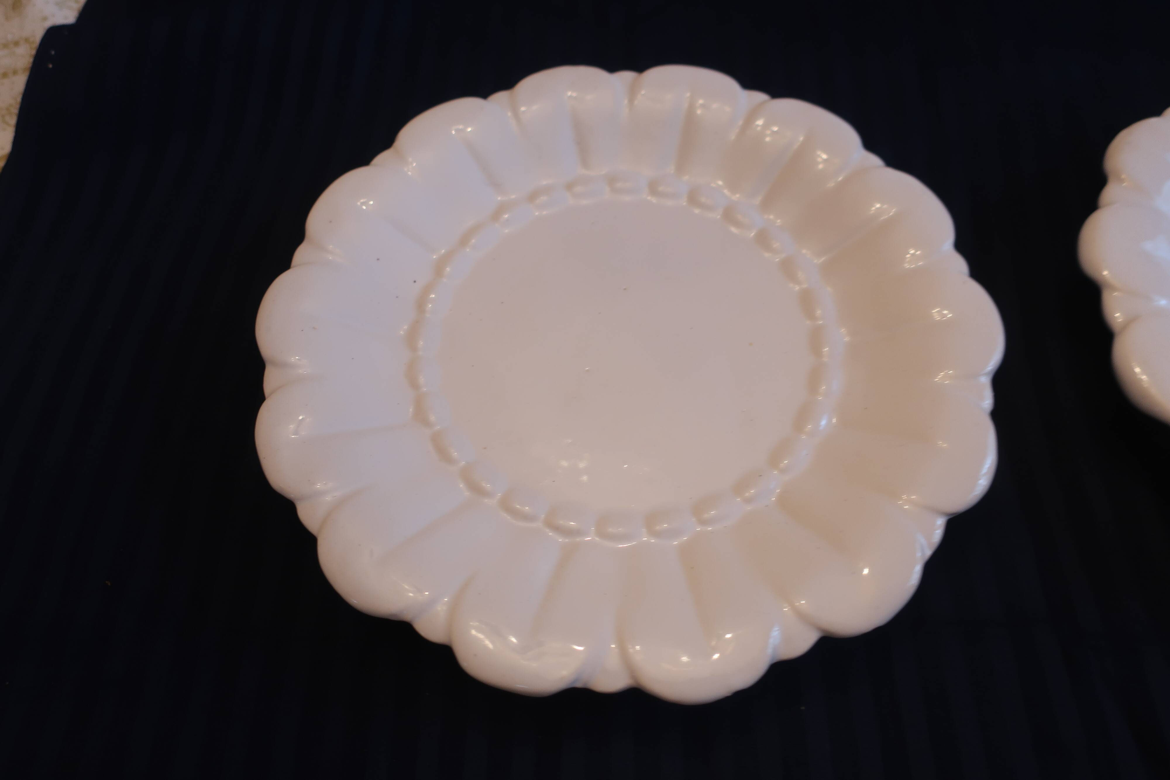 Louis Süe and André Mare Rare 6 ceramic faience Art Deco 1925 Lallemant