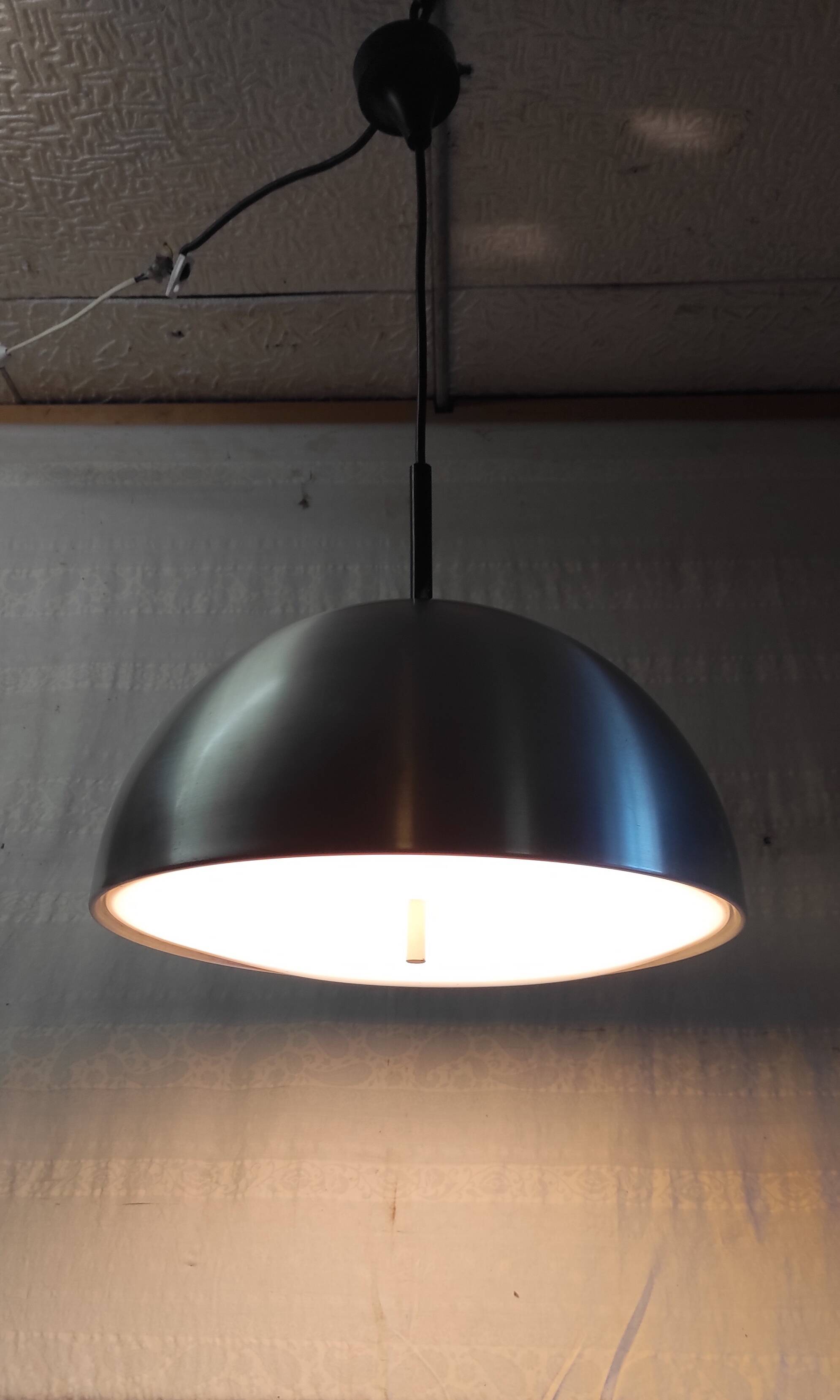 Space Age design pendant light, STAFF edition (All.) - 60s/70s
