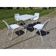 Garden furniture from the 60s/70s.