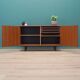 Teak cabinet, Scandinavian design, 1960s, designer: Bertil Fridhagen, manuf