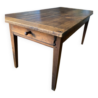 Farmhouse table