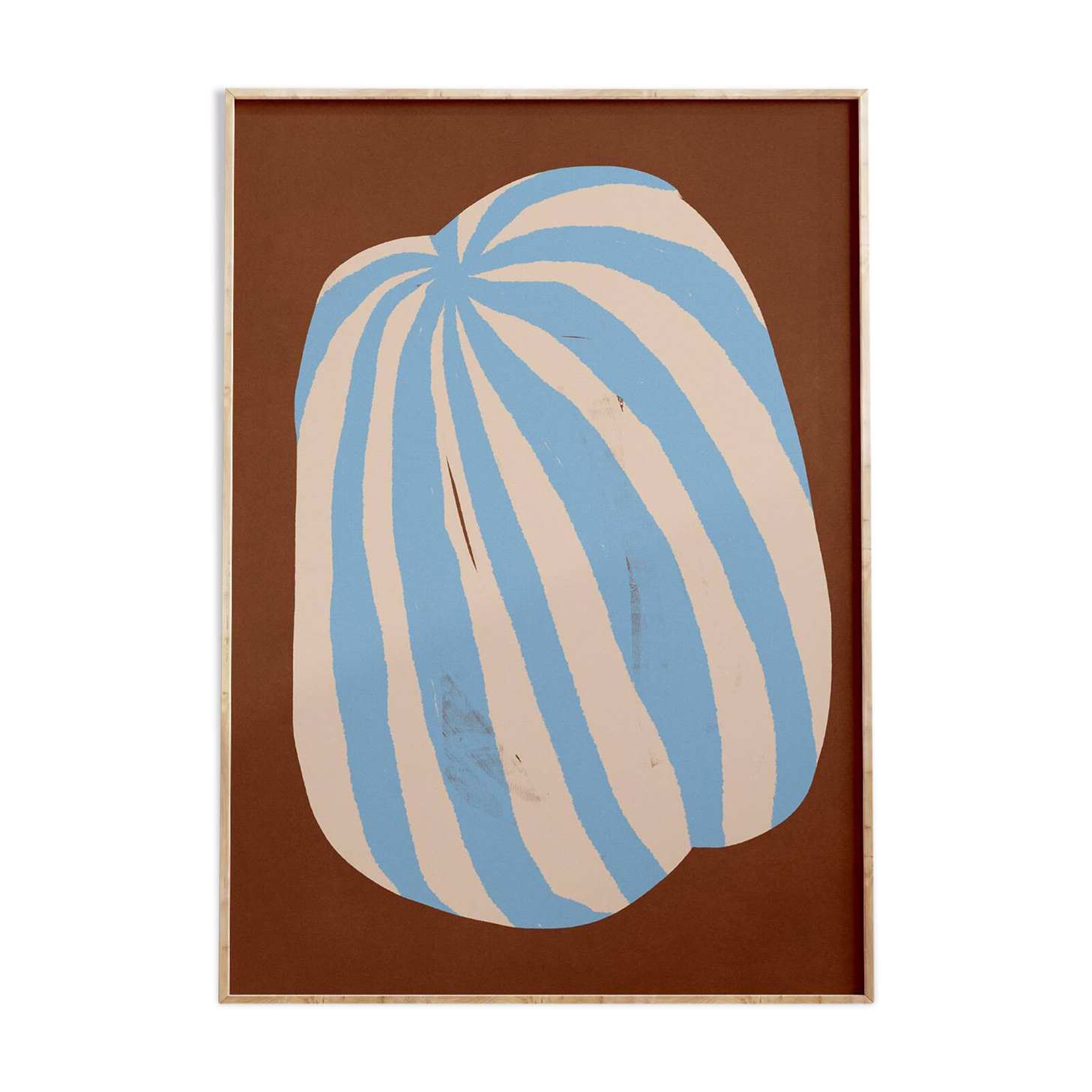 Impression giclée de peinture abstraite, 50x70cm