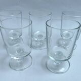 Luminarc Sweden red wine glasses