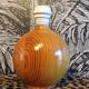 1980 ball lamp in pine