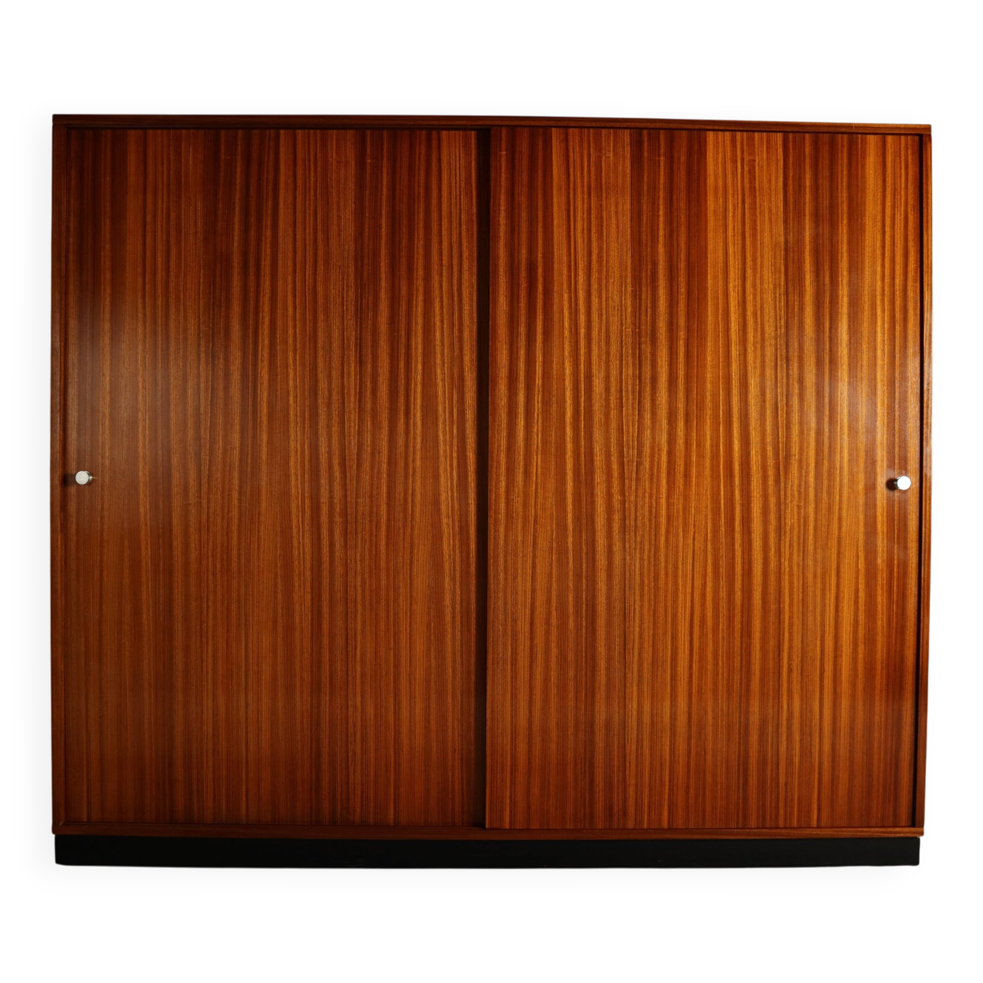 Alfred Hendrickx wardrobe for Belform, early 1960s
