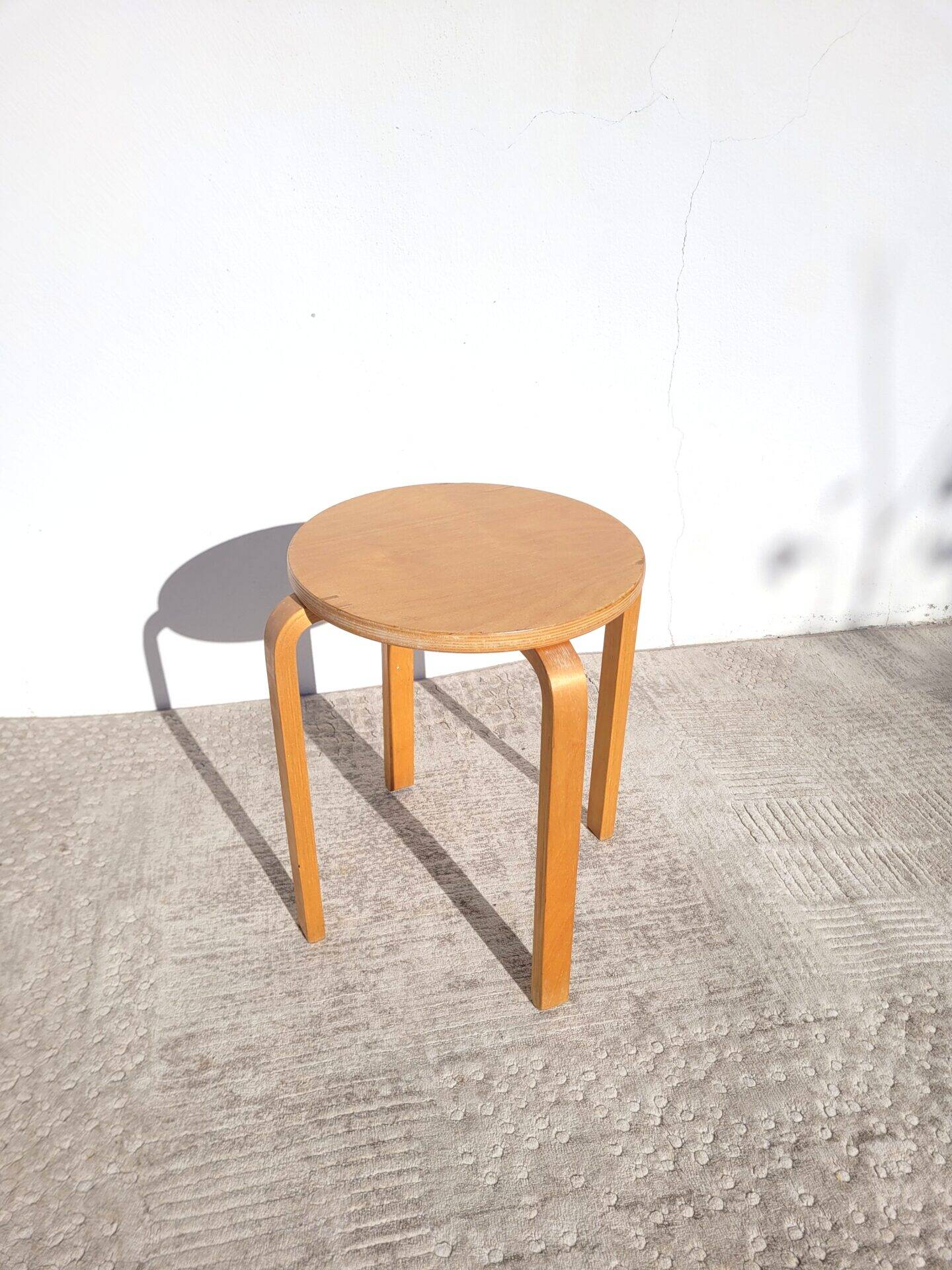 Frosta stool Ikea 1990 B