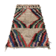 Carpet boucharouite 165 x 90 cm