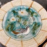 3 old slip plates