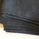 Farmcloth in old dark gray linen