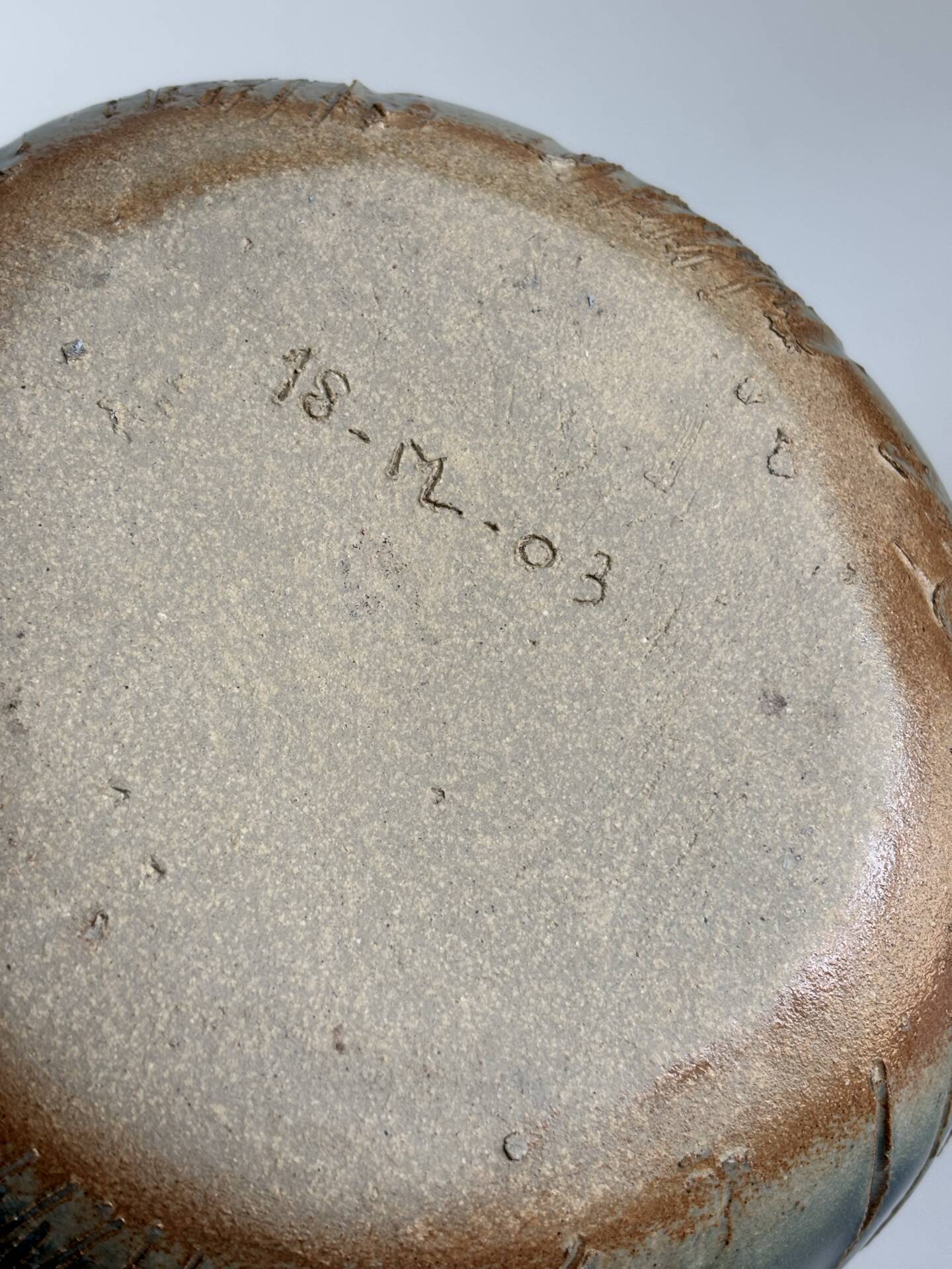 Vase en céramique