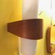 NX40 pair of sconces by Louis Kalff