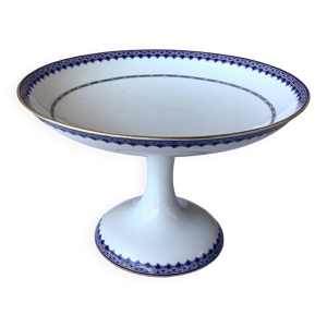 Compotier ancien pied