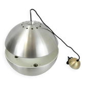 Bertrand BALAS pendant lamp: gushing fountain