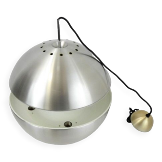 Bertrand BALAS pendant lamp: gushing fountain