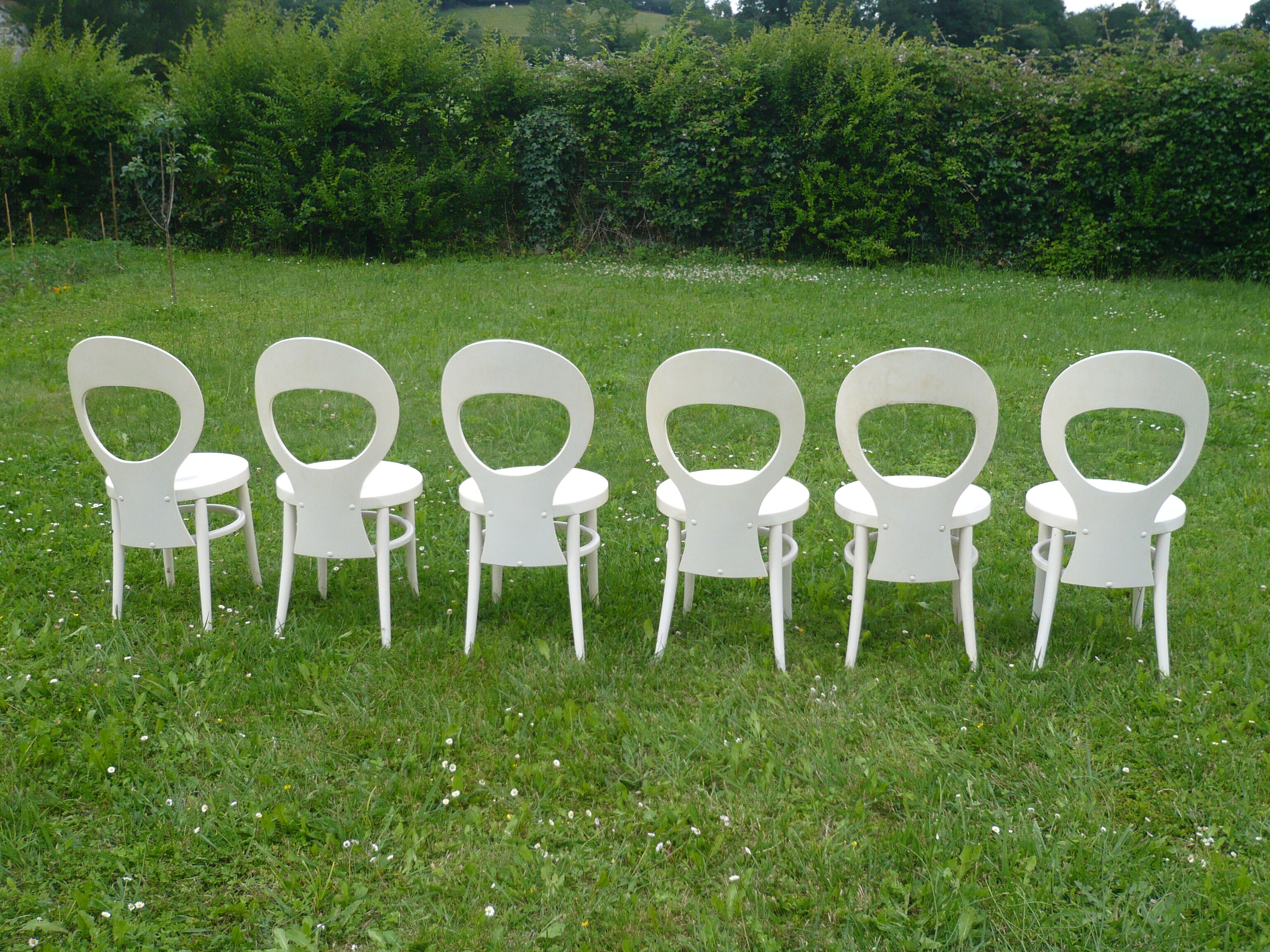 Baumann chairs model seagull