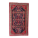 Handmade vintage Persian Hamadan rug 74cm x 129cm, 1960s