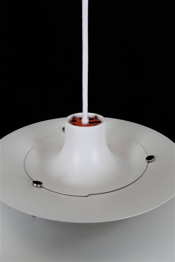 Top Louis Poulsen / Poul Henningsen “PH 5” pendant lamp / mid-century / Danish modern design / PH5