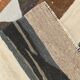 Turkish Mid Century Modern Vintage Kilim Rug, 268x356Cm
