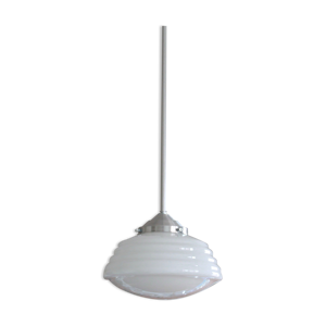Suspension verre opaline