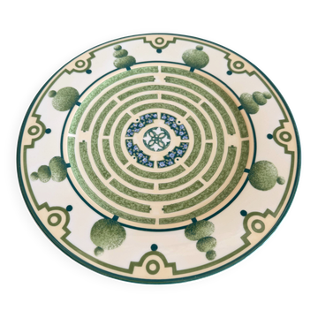 Plat grande assiette Villeroy & Boch Tivoli
