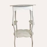 Grande table console 19eme style louis xvi