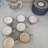Coffee and tea service