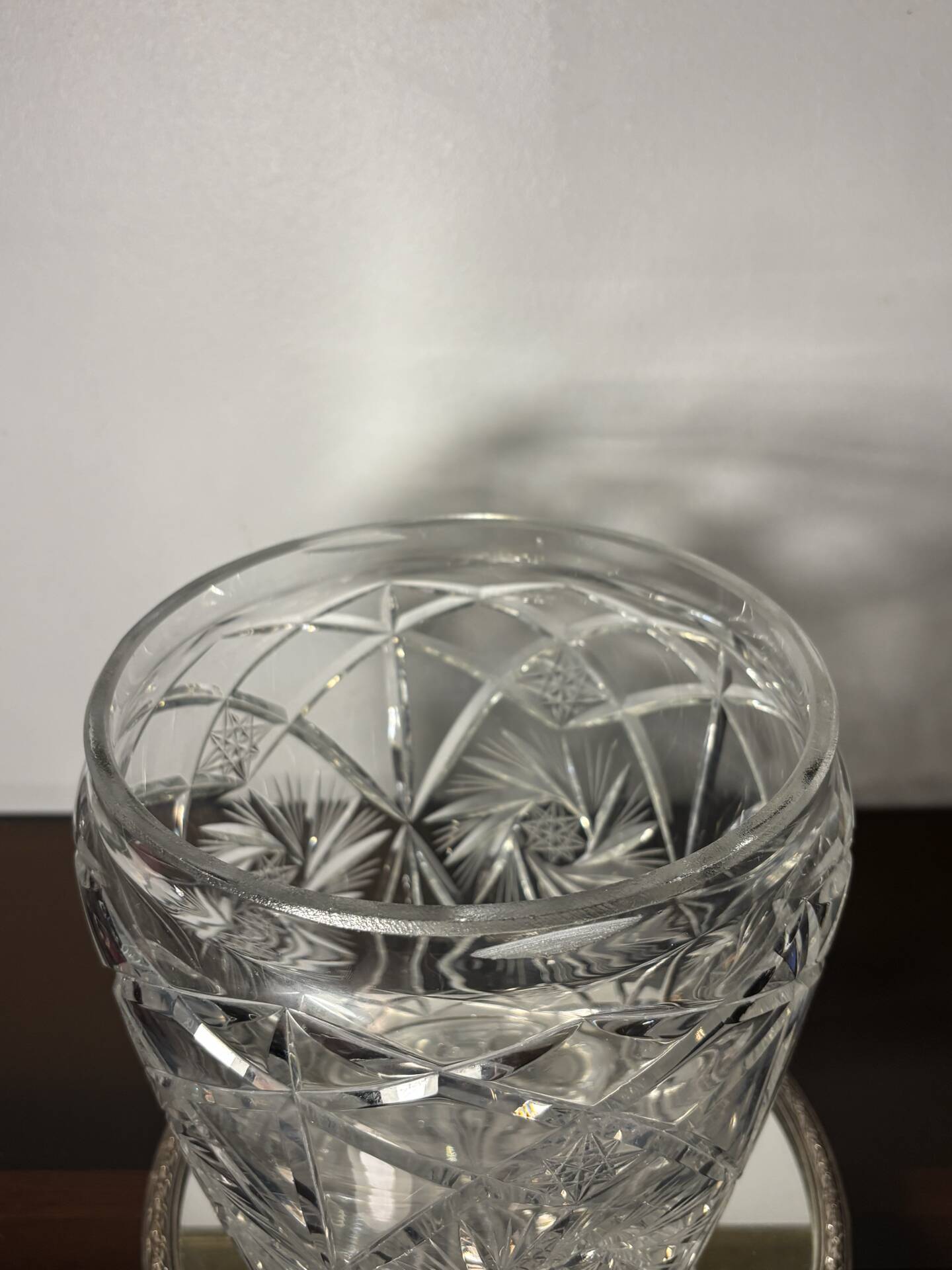 Champagne Cooler Cristal Bohème