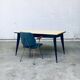 Space Age Extendable Dining Table, 1950s