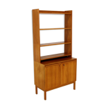 Teak library Sweden 1960