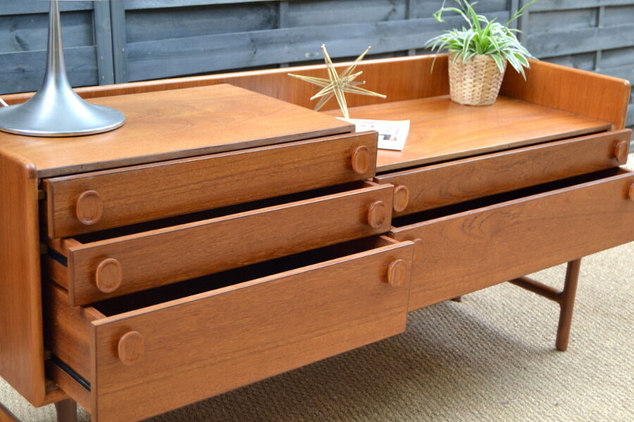 Enfilade par Meredew