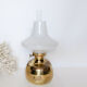 Lampe à huile petronella par tue poulsen & henning koppel pour louis poulsen 1960 design scandinave
