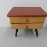 Bedside tables