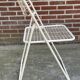Folding chair "Ted Net" by Niels Gammelgaard for Ikea 1976