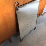 Vintage Iron Mirror