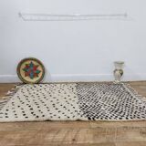 Handcrafted Moroccan Berber Rug 150 X 92 CM