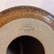Danish ceramic lamp from Soholm