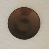 Simple dessert plate