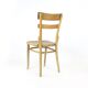 Vintage Bentwood Bistro Chair By Thonet, 1920s