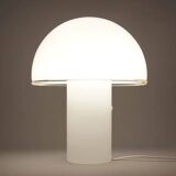 Table lamp by Luciano Vistosi for Vetreria Vistosi