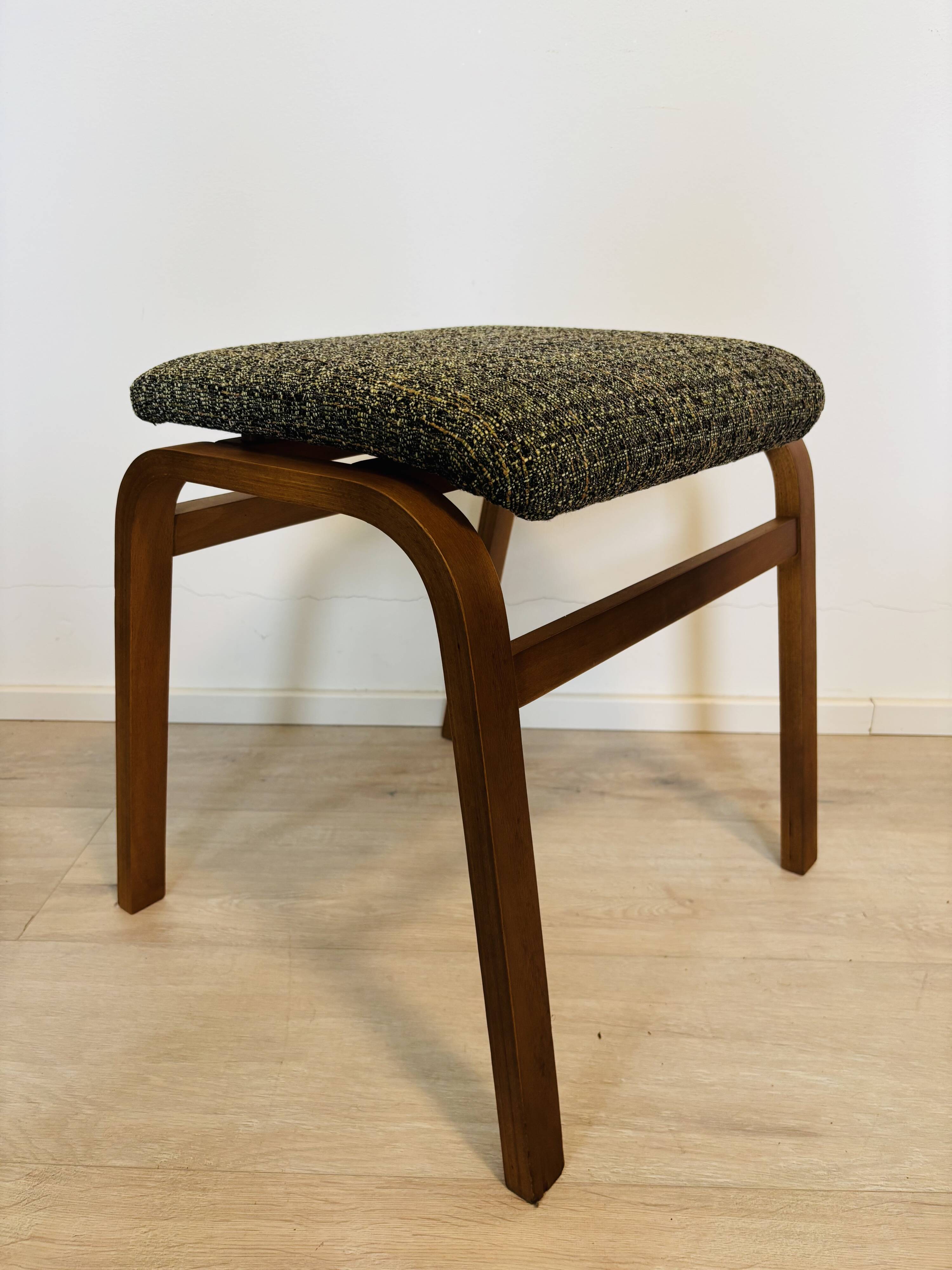 Ottomane Vintage par Ludvik Volak pour Ton