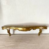 Baroque wall console, Florentine
