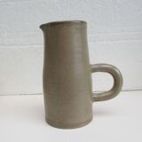 Arts Ceram high-fire stoneware pitcher