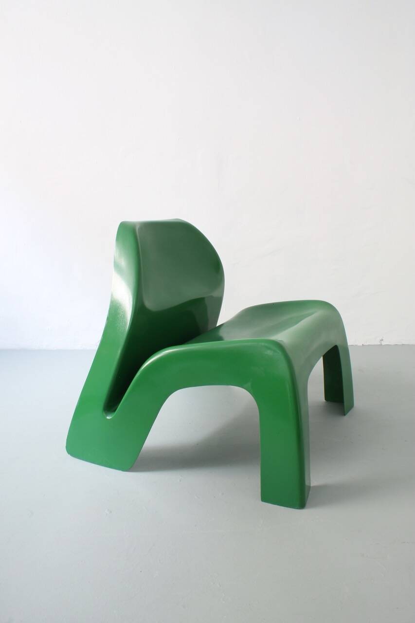 "Garden Party" ensemble by Luigi Colani / Heinz Essmann
