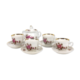 5-piece tea set