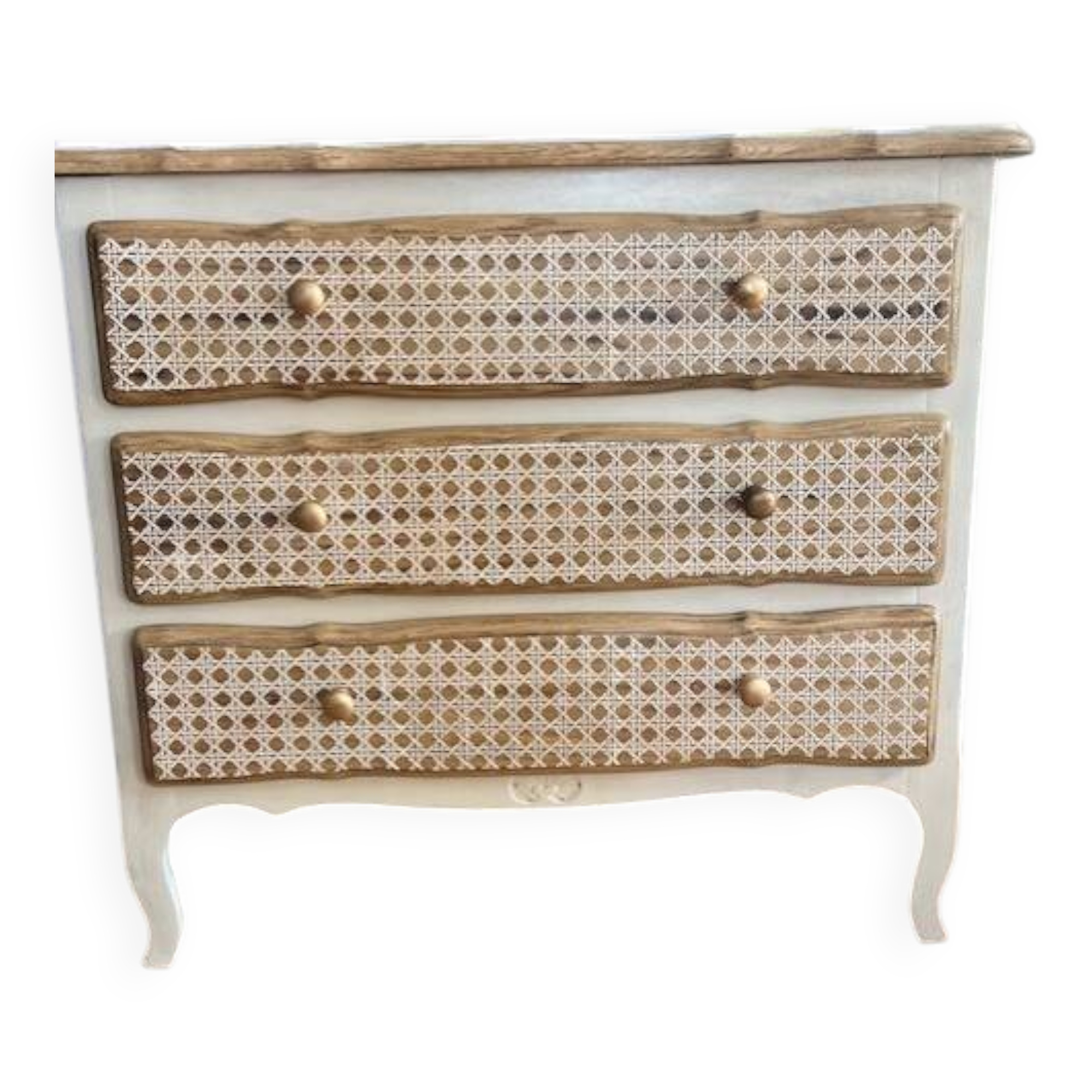 vintage commode