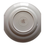 Assiettes plates Porcelaine SA