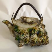 Complete shell tea set