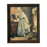 Peinture ancienne