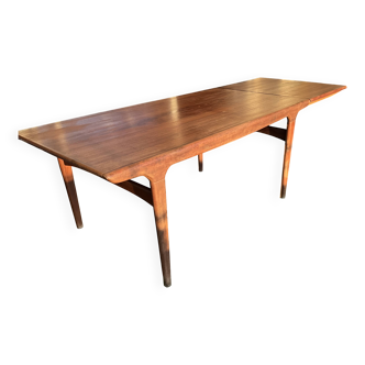 Johannes Andersen Teak Dining Table 1965